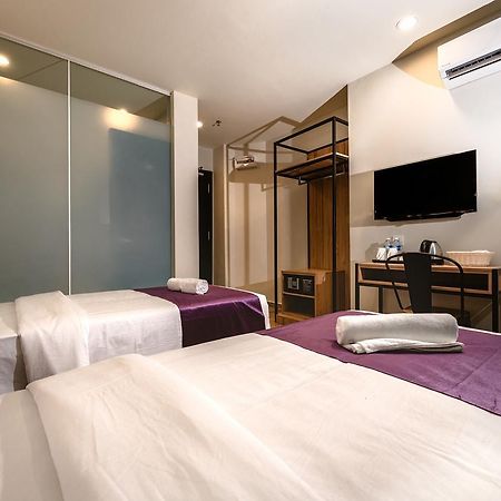 Big M Hotel Kuala Lumpur Exterior foto